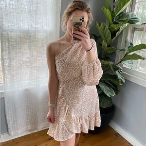 Floral one sleep dress